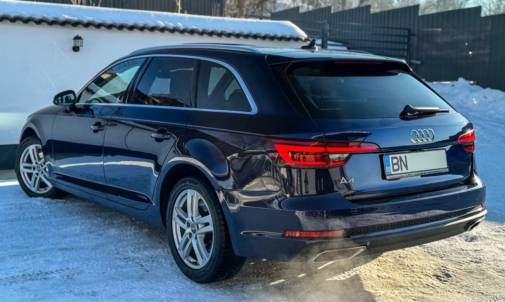 Vând Audi A4 Break / 2019 / 2.0 TDi 150 CP / Euro 6