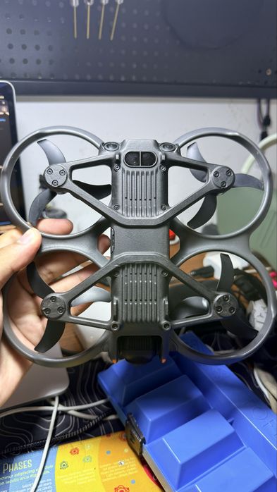 DJI avata 2, только тушка
