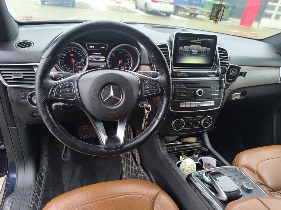 Mercedes Benz Gle 250d  4matic