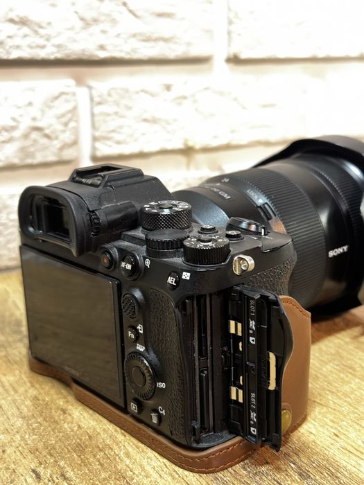 Sony Alpha A7r IV ILCE-7RM4