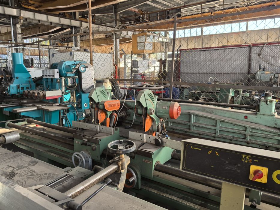 Двойна пендула на 3300мм ревизирана, вис 95мм, шир 150мм