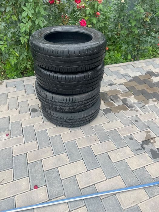 Продам шины летние Continental 185/65 R15