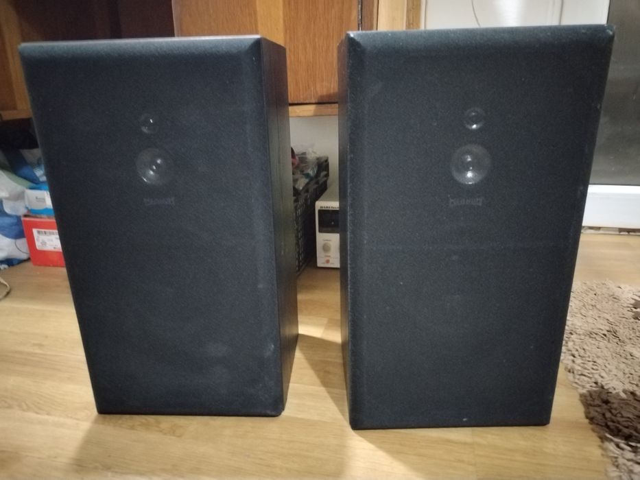 Boxe Magnum 140W pe 8 ohmi Hi-Fi