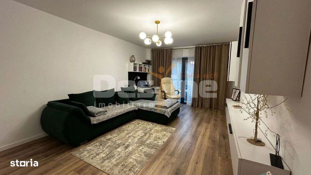 Apartament 2 camere decomandat 78mp + loc parcare intabulat