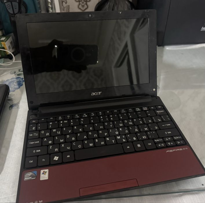 Acer. Ноутбук ва нетбук