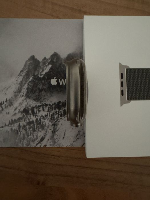 Apple Watch Ultra 1 49mm Alpine Loop