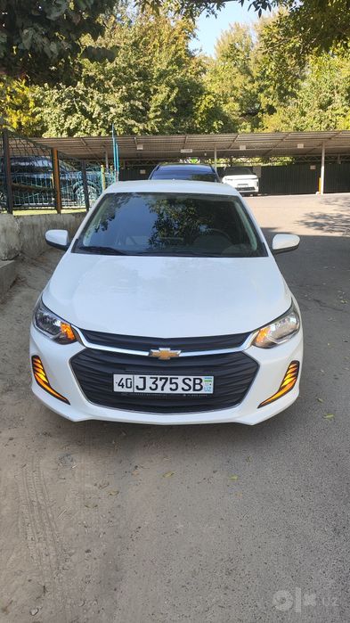 Chevrolet Onix, 2025, Toshkent – 2