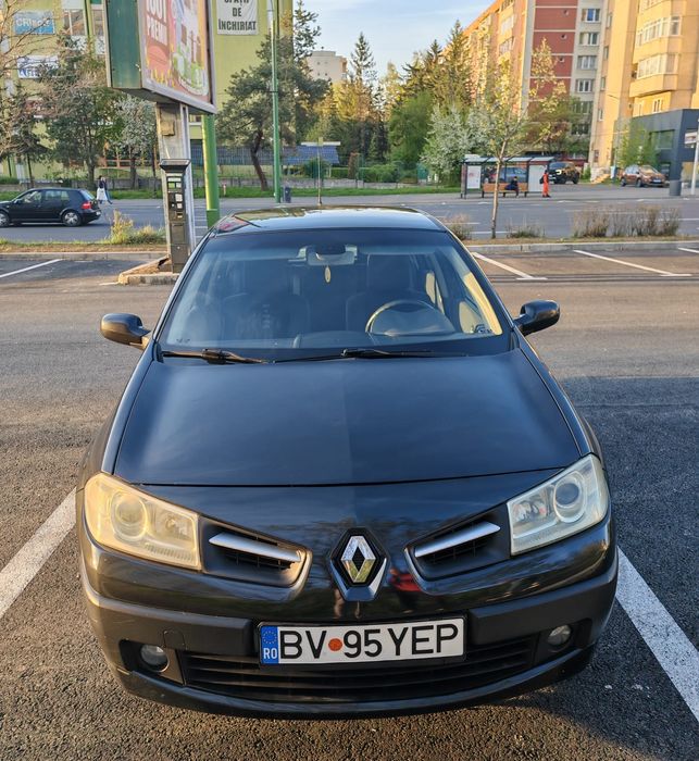 Renault Megane 2
