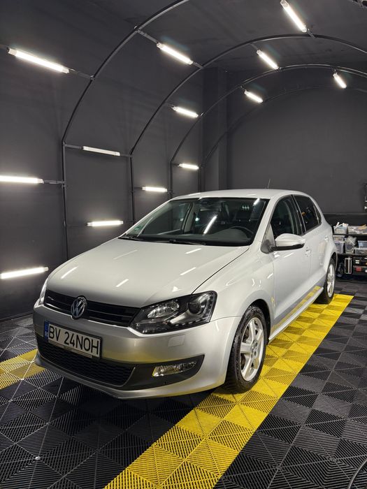 Vand vw polo 1.6 tdi dsg