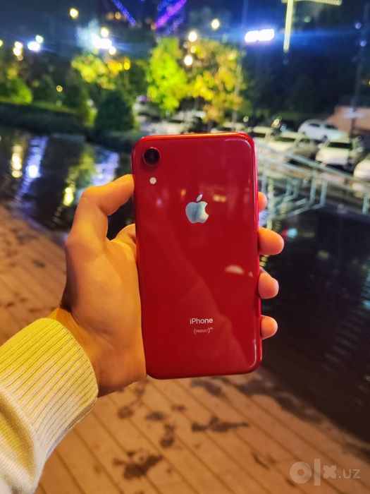 iPhone Xr 64 gb ochilmagan