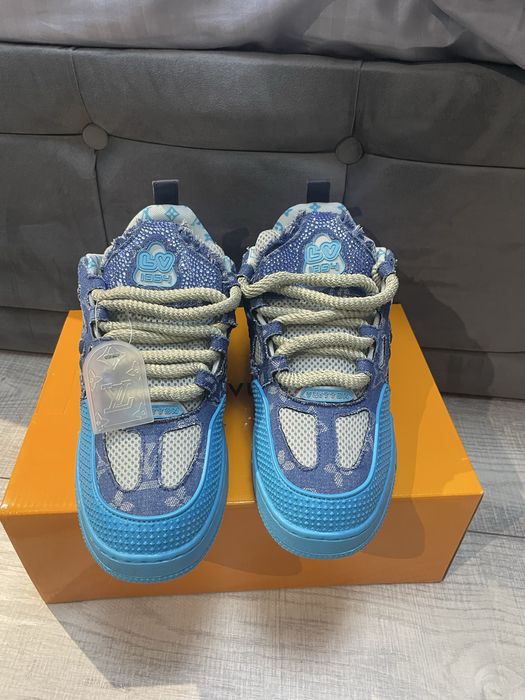 Louis Vuitton Skate Swarovski