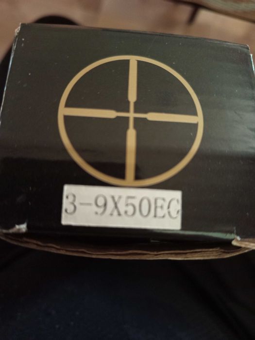 Оптика 3-9х50EG .