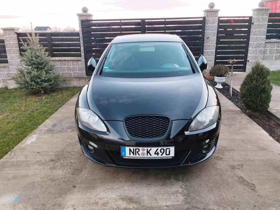 Seat leon an 2010