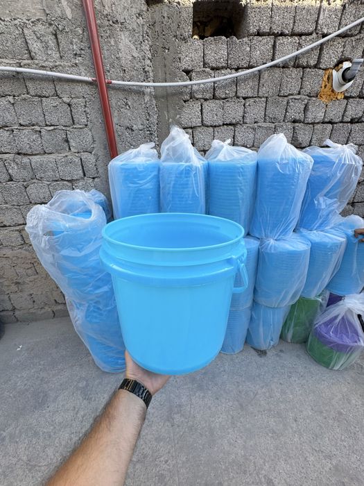 Rangli chelak sotiladi 14L (15KG)