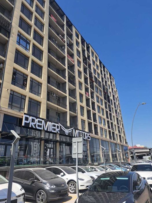 Яккасарой 6 этаж жк