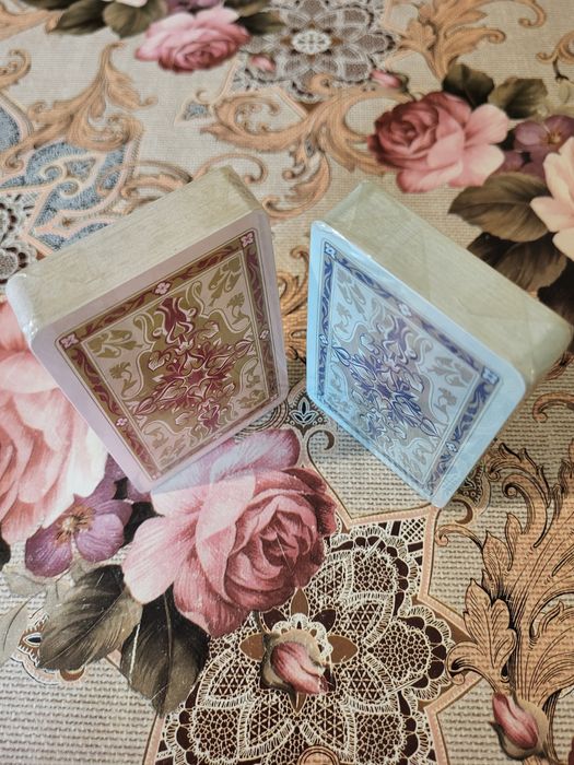 Карти за игра оригинално ГДР колекционерско тесте карти „Ro