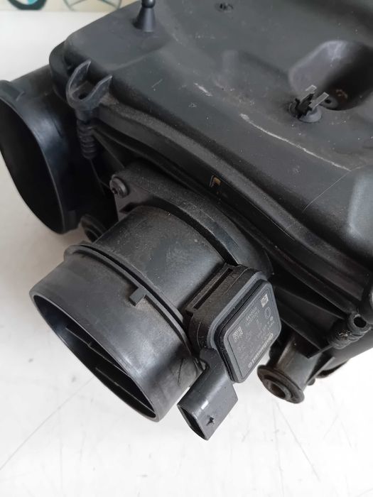 Carcasa Filtru Aer Debitmetru Aer Mercedes C/E Class W212 W204 2.2 Cdi A6510900148