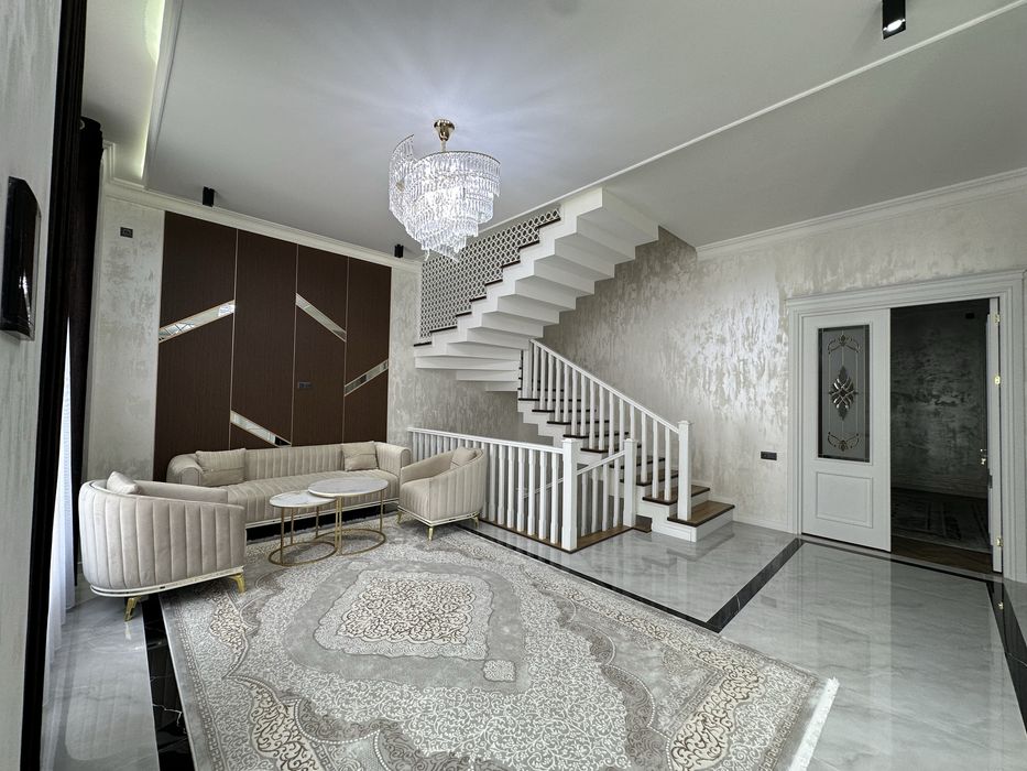 Sergeli Media Parkda 2 sotok uy sotiladi