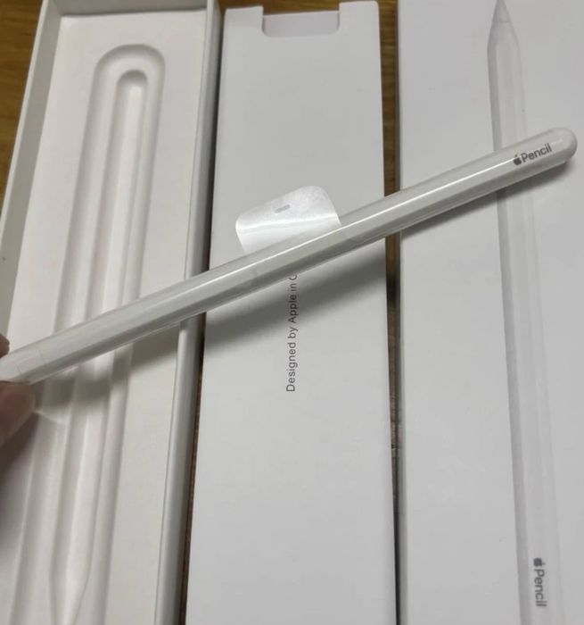 Apple Pencil 2 generation