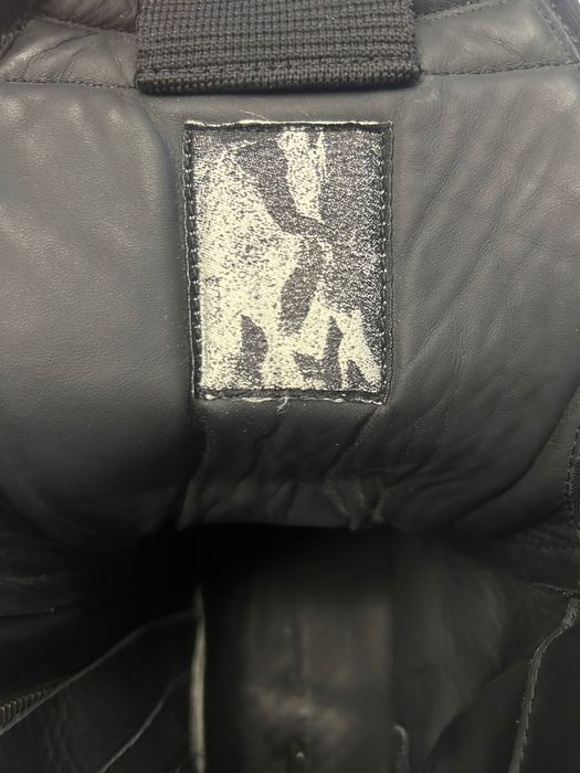 Rick Owens Geobasket