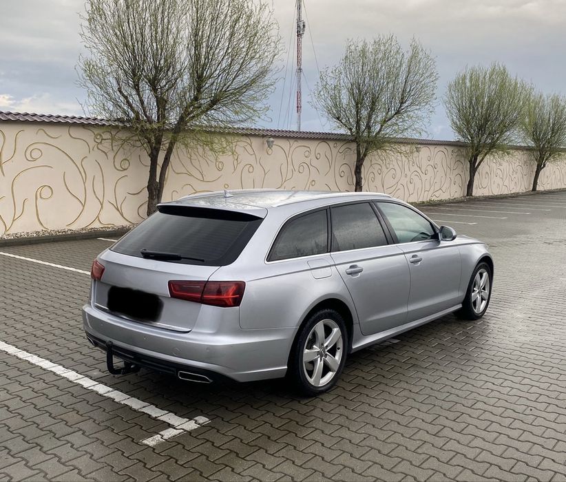 AUDI A6 2017 — imagine 4