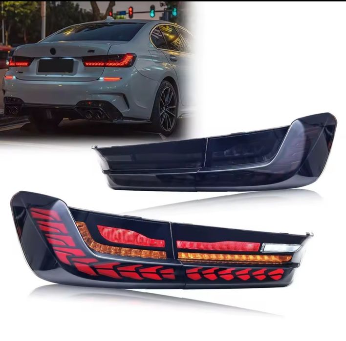 Стопове за BMW G20
