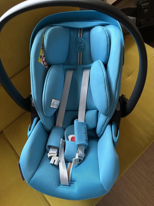 Детско столче Cybex  cloud G i size с база Isofix G