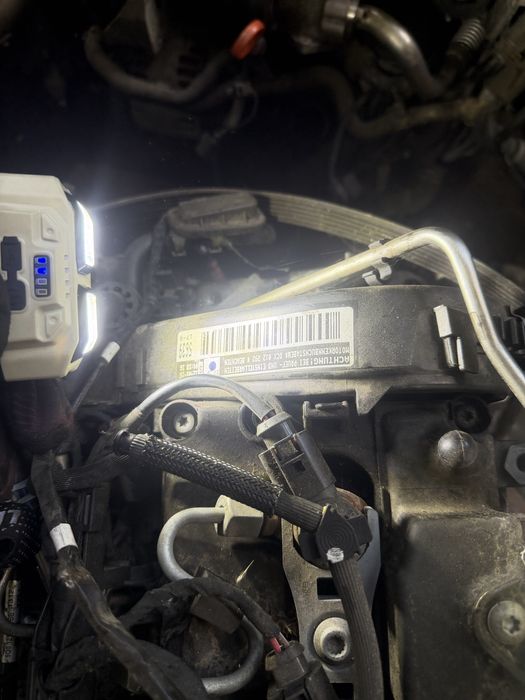 ДВИГАТЕЛ 1.6 Tdi DCX