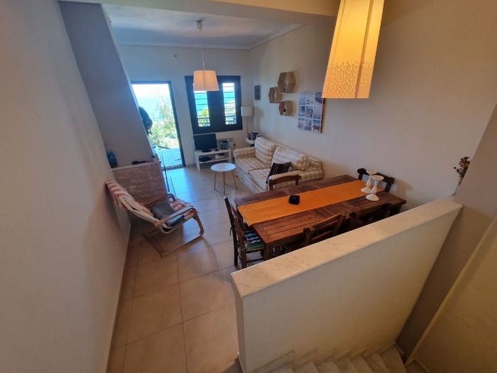 Мезонет с две спални за продажба в Неа Рода, Атон, Халкидики