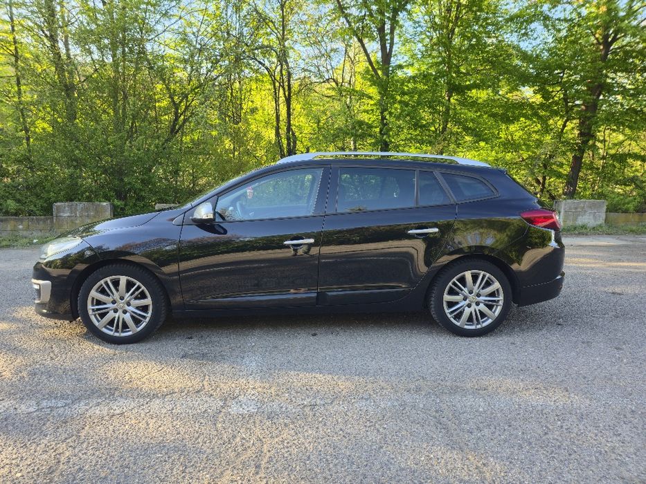 RENAULT Megane 2013 — imagine 5