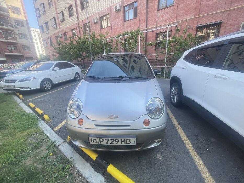 Matiz best, 2017 yil