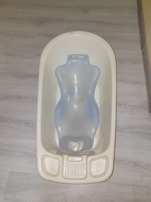 Детская ванночка