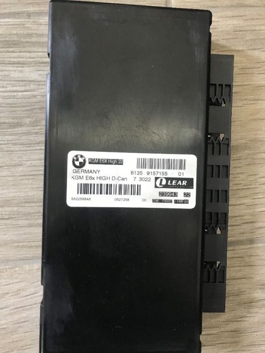 Modul KBM High D-Can BMW E60 E61