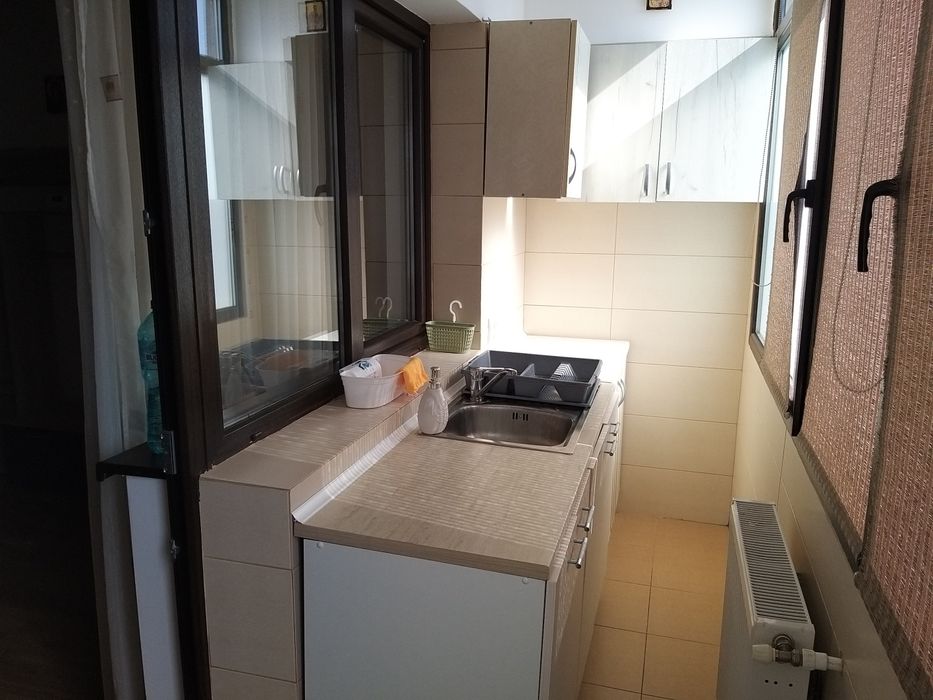 Pers fizica: Inchiriez apartament cu 2 camere si loc parcare la 800m de Popas Pacurari