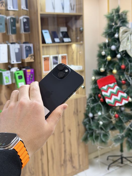 iPhone 15 256 gb | kapashev mobile