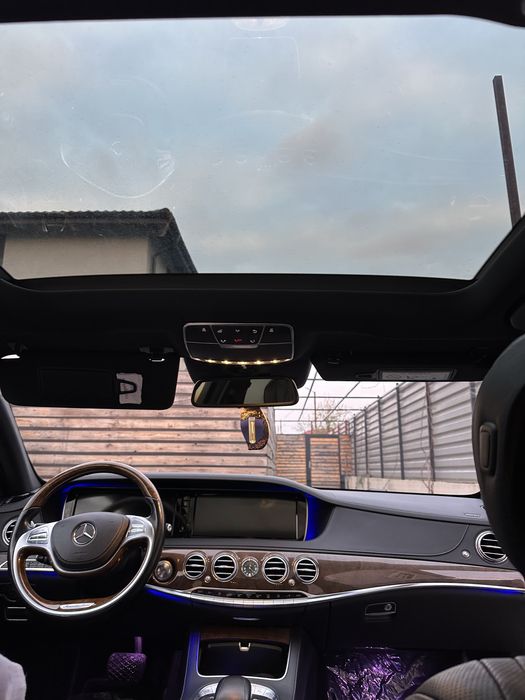 Mercedes-benz S Class LONG 350d