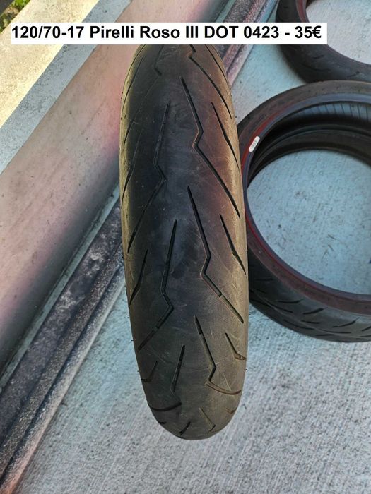 Мото гуми размер 120/70-17