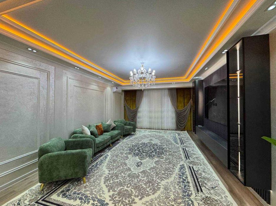 № 3732. Продается 3х-комнатная квартира в Новостройке.