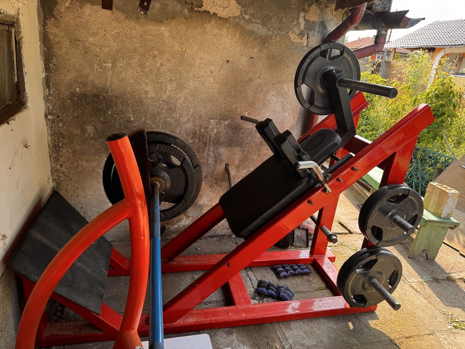 Хакен клек машина на IVAN