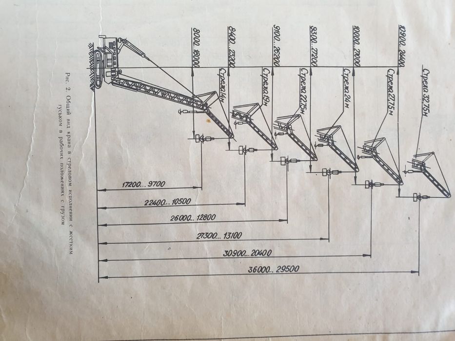 Продам кран ДЭК-251