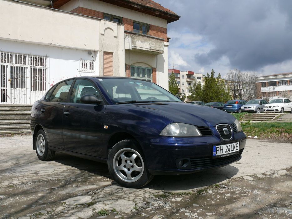Seat Cordoba 1.2 benzină, 2009, Austria, 102.318 km reali