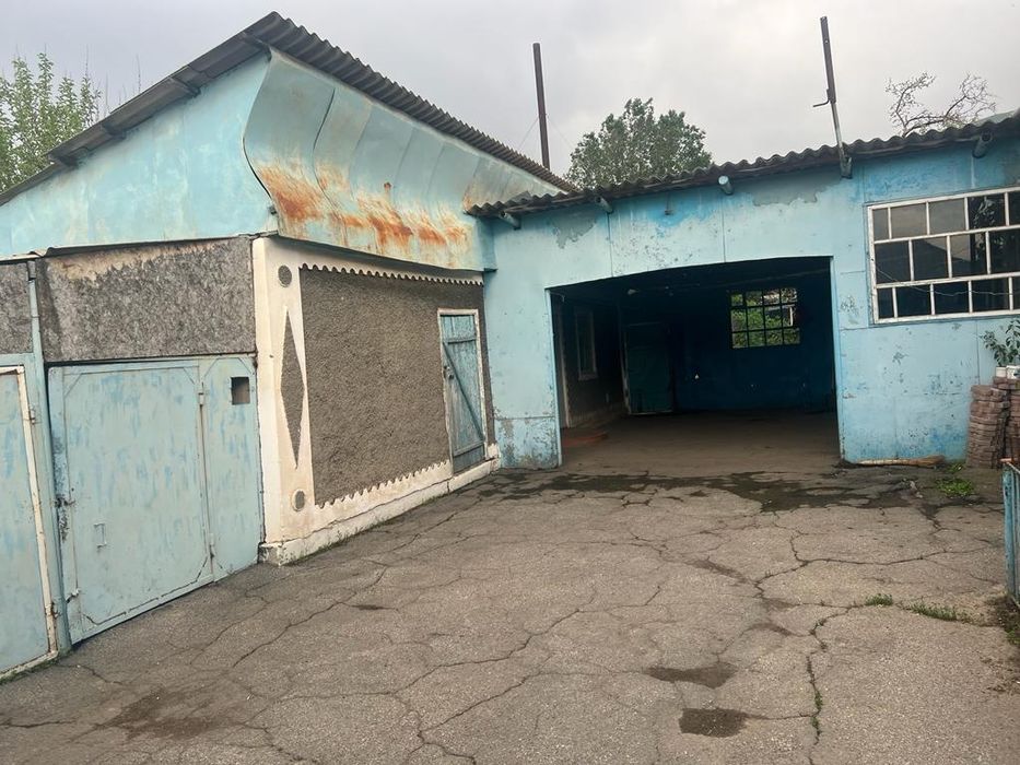 Продам дом.Поселок Бекблат ,ул.Самал 1