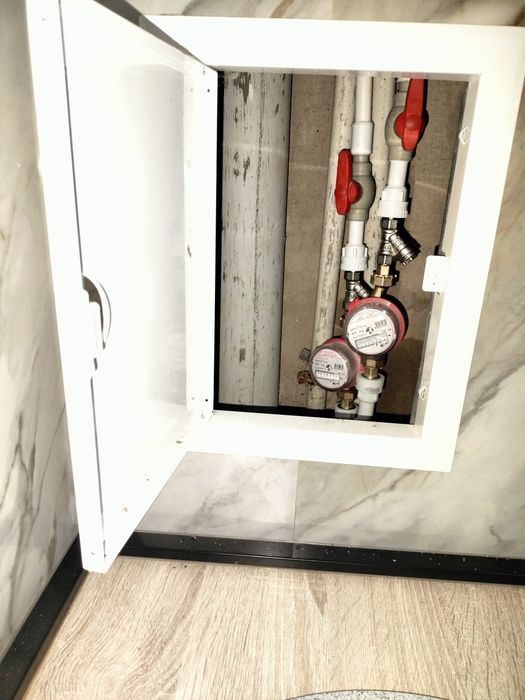 Сантехник Услуги