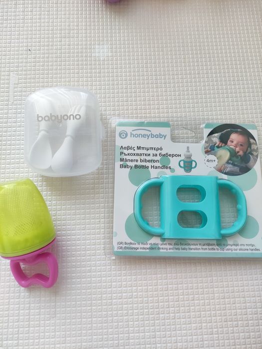 Аксесоари за захранване за бебе