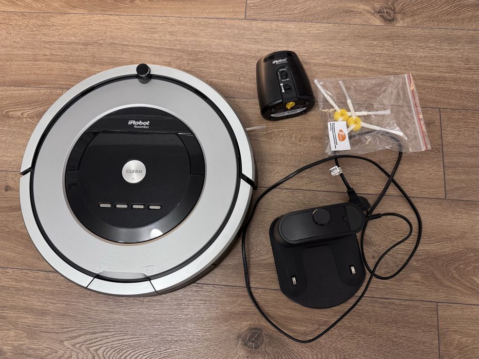 Aspirator robot iRobot Roomba 886