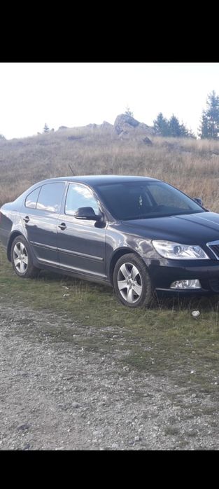 Vând skoda octavia 2 facelit 1.4 tsi  2011