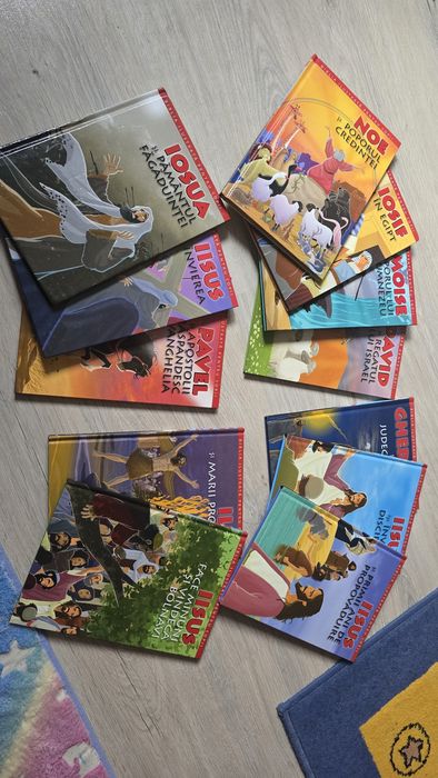Biblia pentru copii