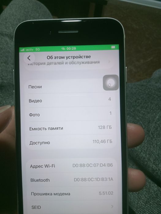 Айфон se 128gb в идеале