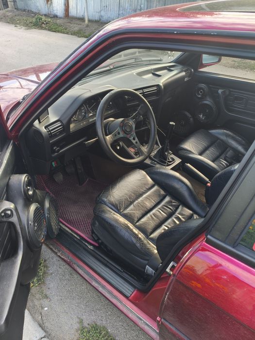 Обмен bmw e30 на джип , внедорожник