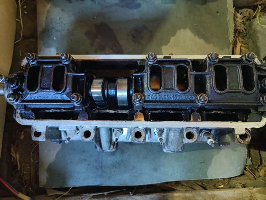 Продам двигатель 8v